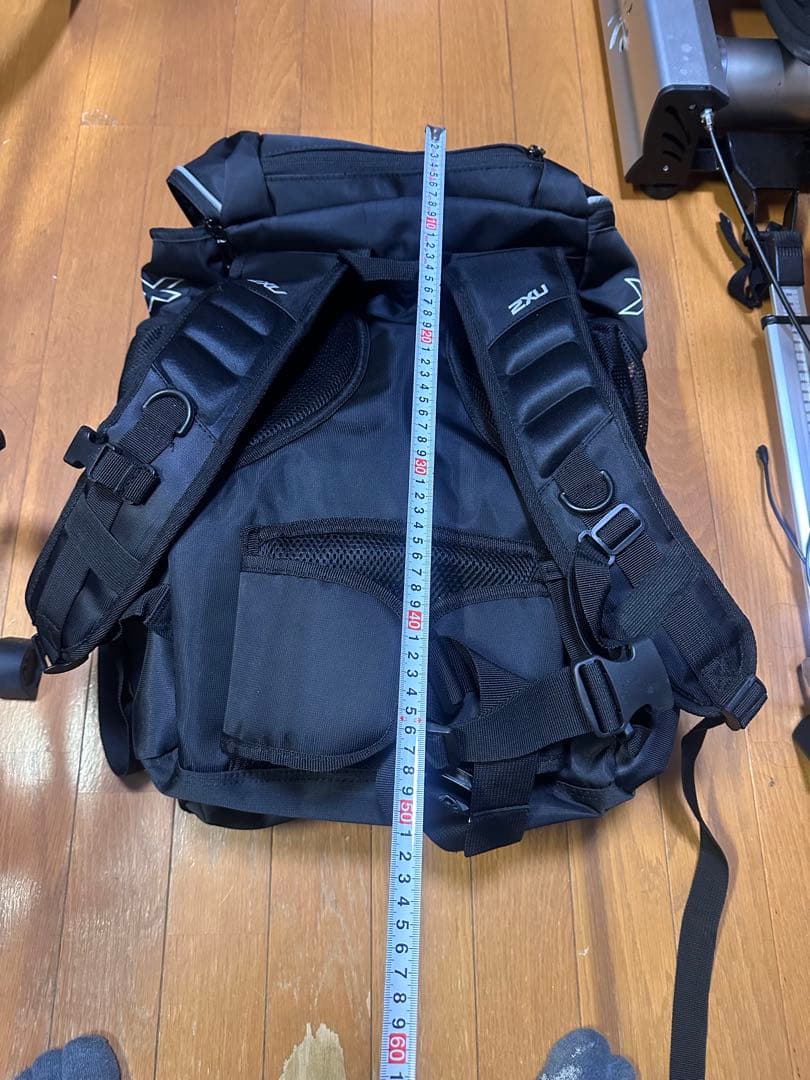2XU トライアスロン　トランジションバック