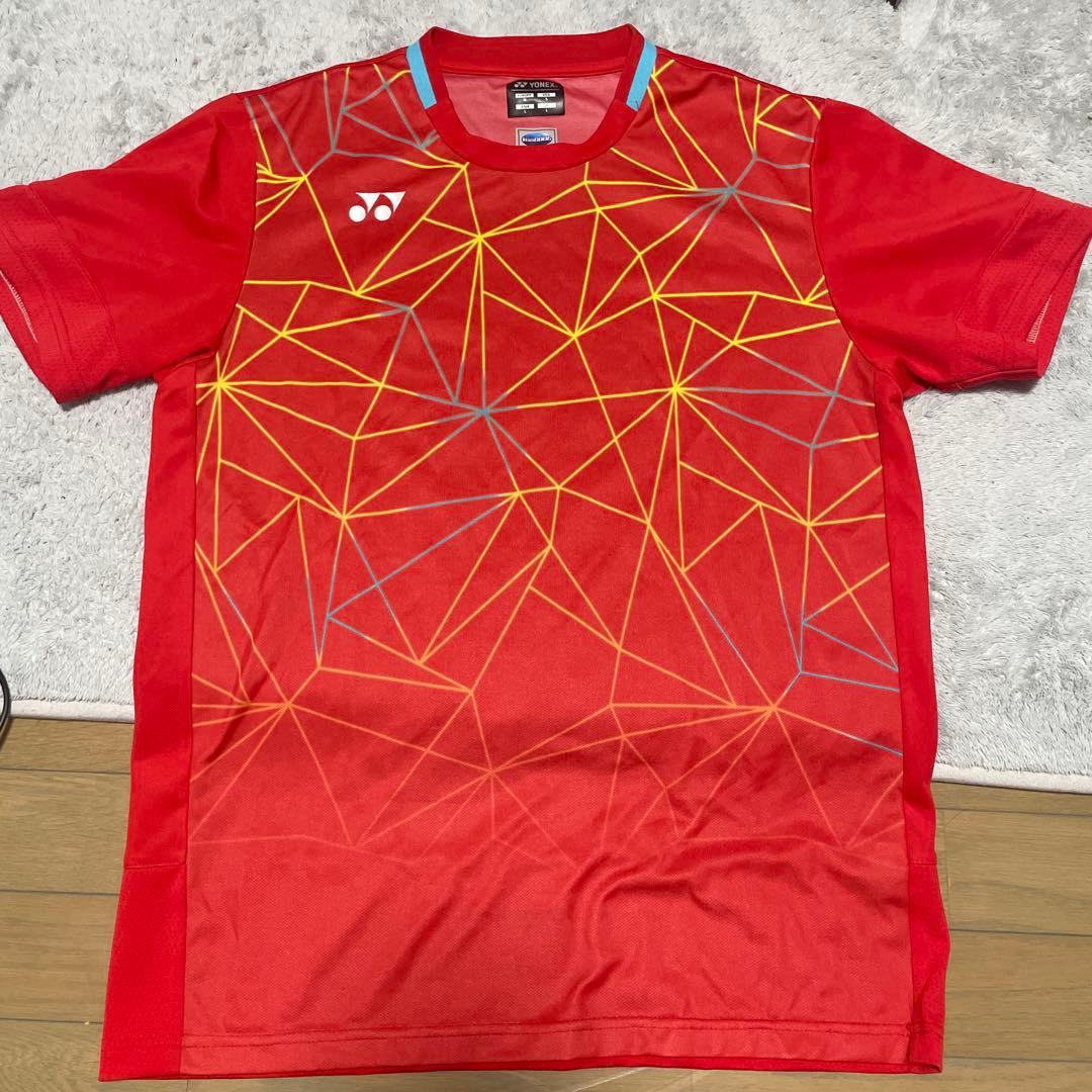 ソフトテニスバトミントンウェア 日本代表