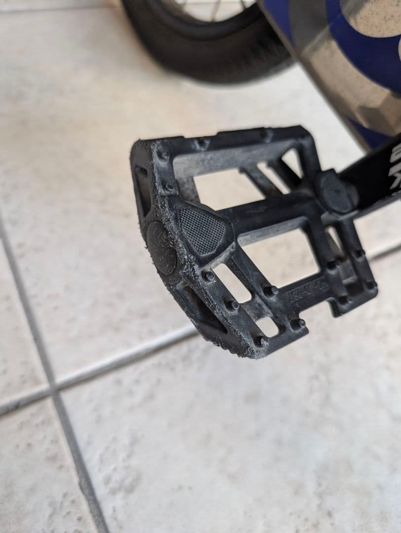 絶版　レア　dバイク　16インチ自転車　ホンダ　HONDA トリコロール