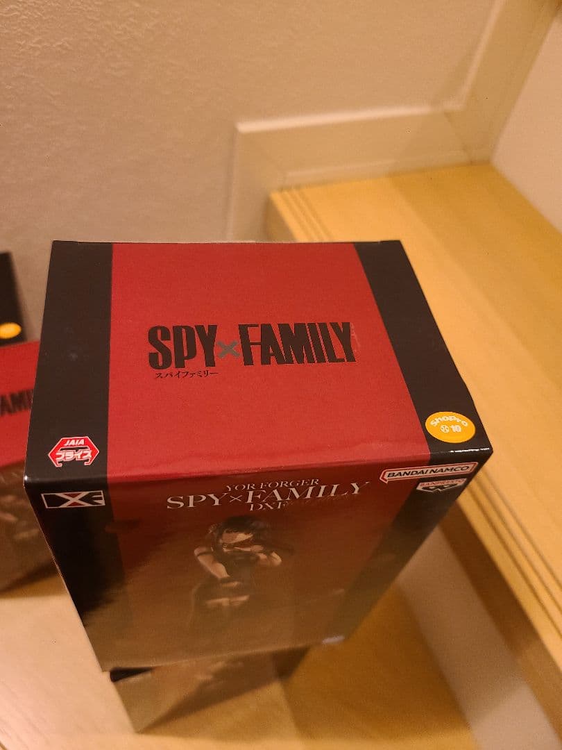 SPY×FAMILY ヨル・フォージャー フィギュア 20体