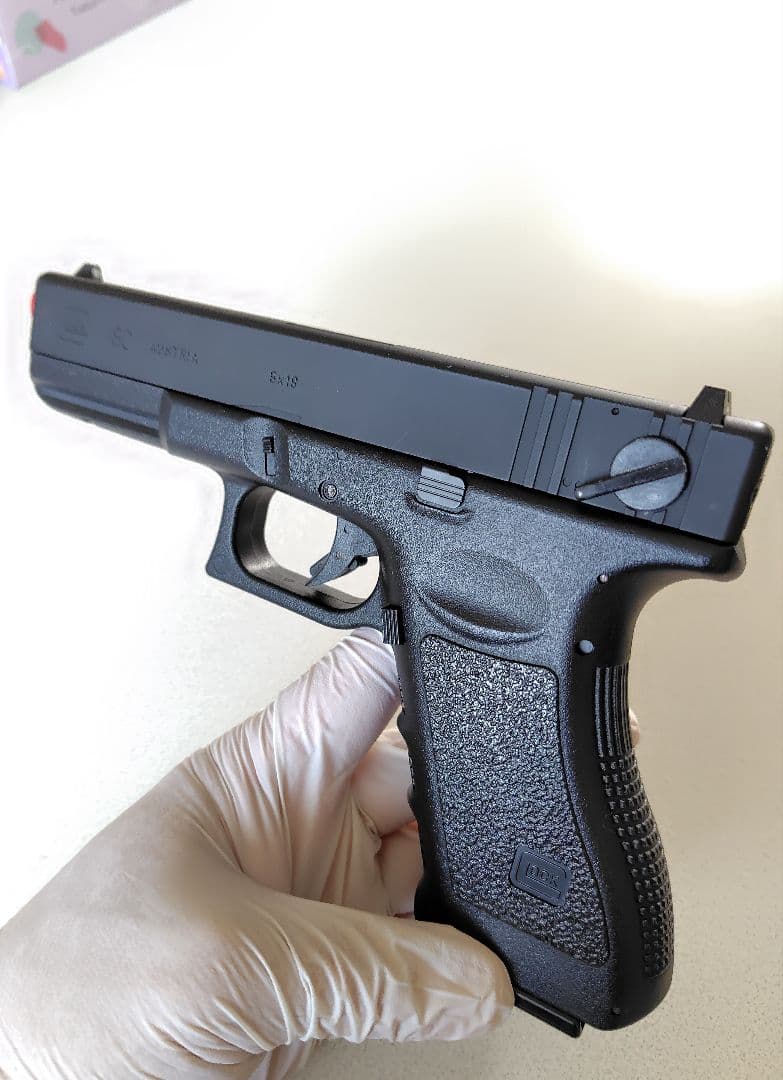 東京マルイ 電動ハンドガン GLOCK18C グロック18C