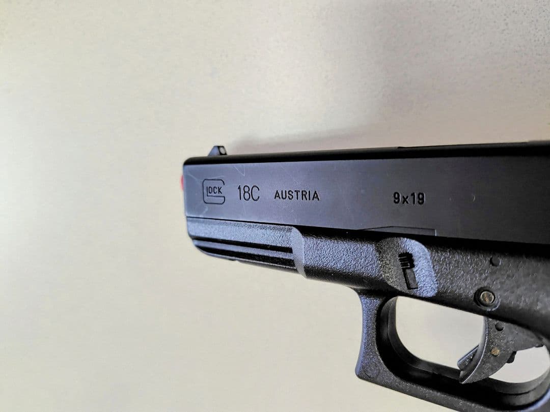 東京マルイ 電動ハンドガン GLOCK18C グロック18C