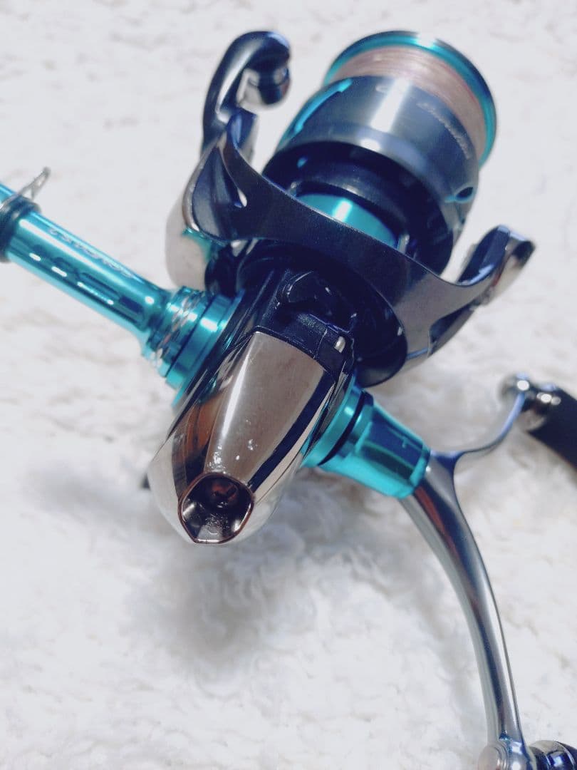 Daiwa エメラルダスX LT2500-DH スピニングリール