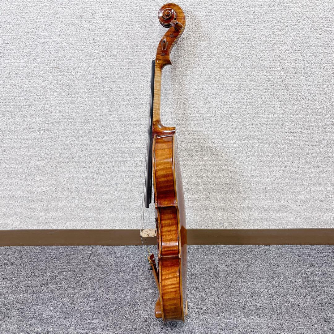 Landi Sheng & Brother バイオリン 2003 虎杢