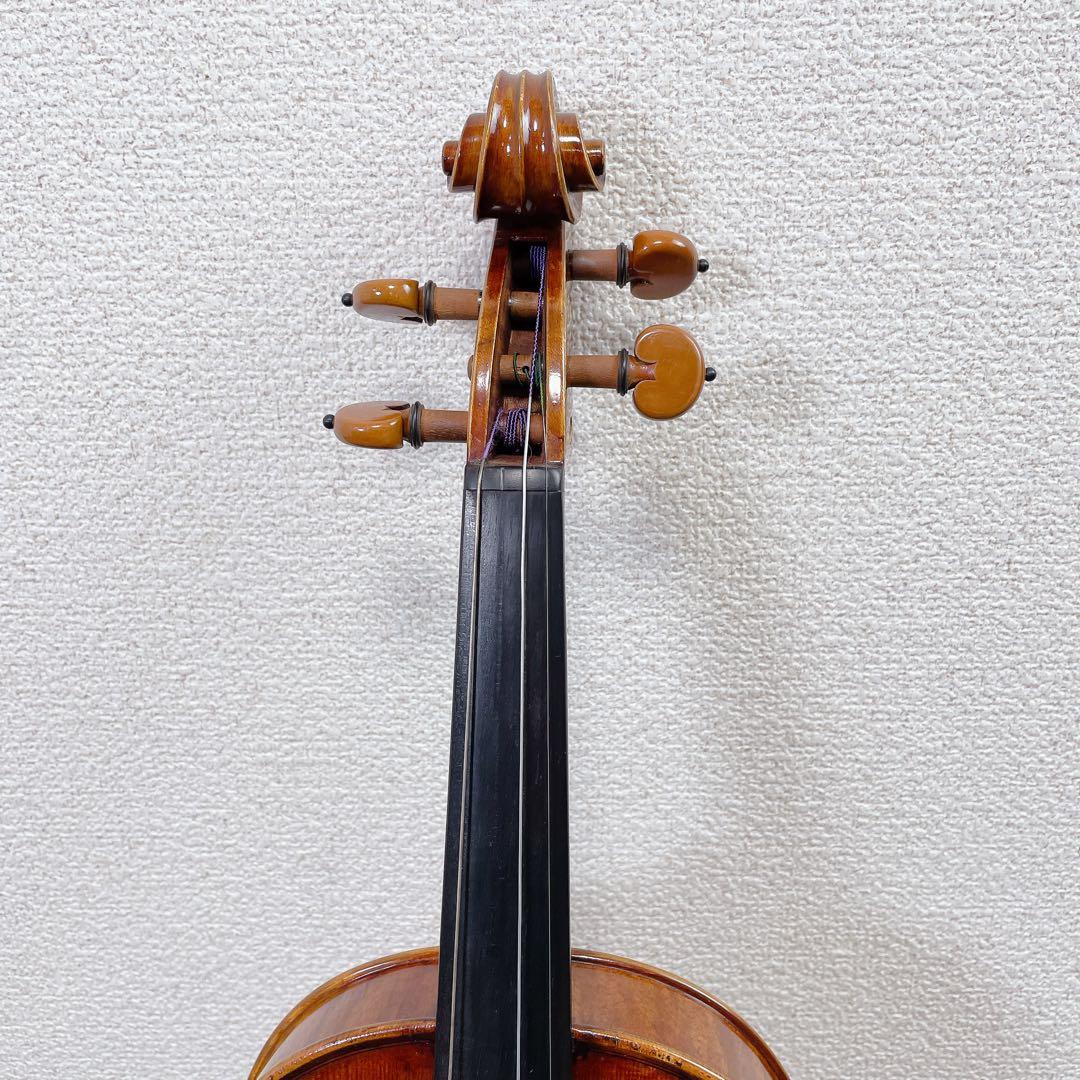 Landi Sheng & Brother バイオリン 2003 虎杢