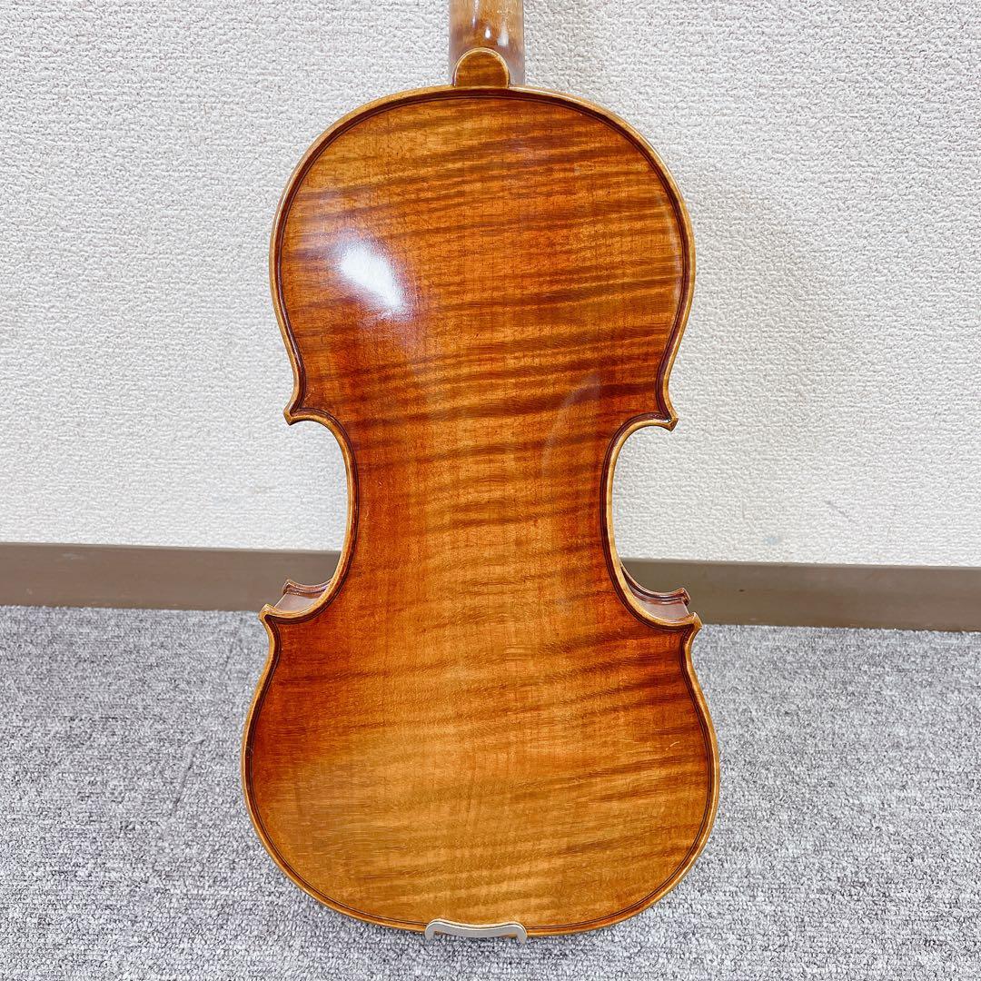 Landi Sheng & Brother バイオリン 2003 虎杢