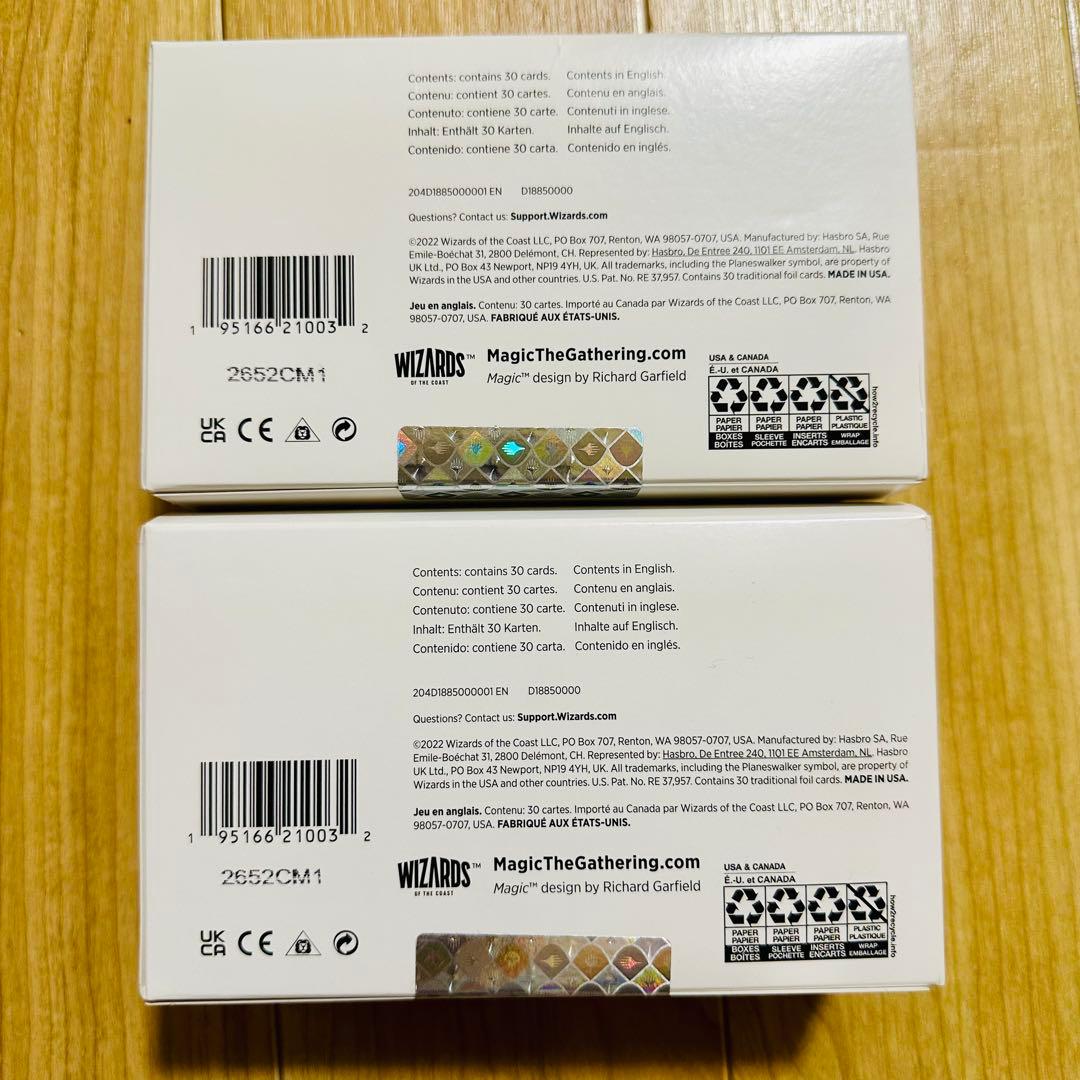 【2個セット】 30th Anniversary Countdown Kit