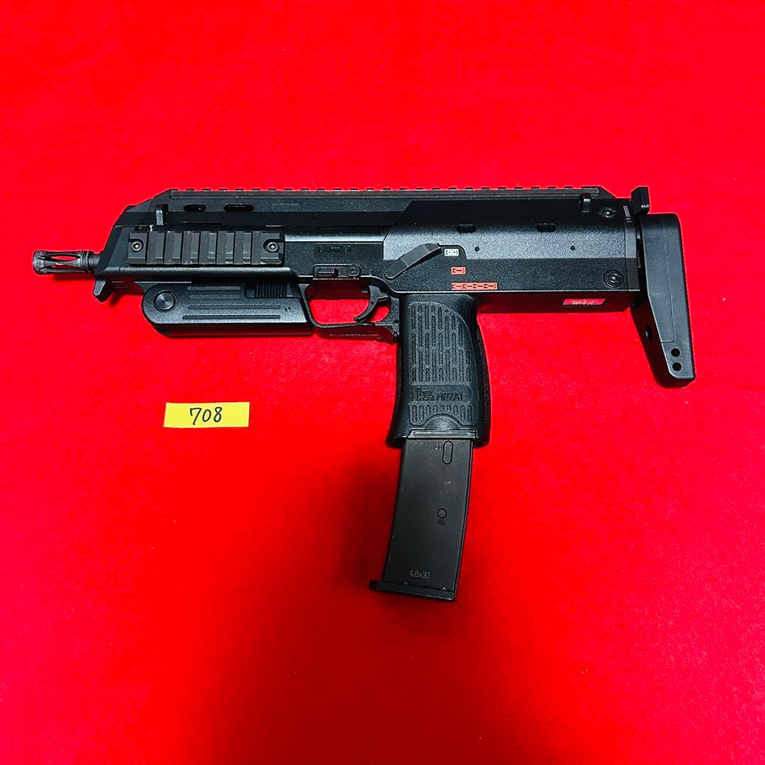 【KSC】 MP7A1 ガスブローバック　ガスブロ　サブマシンガン