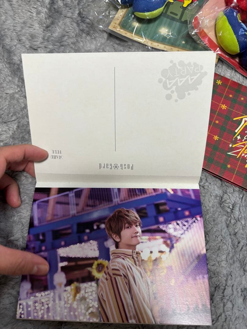 【Nissyグッズ】まとめ売り バラ売り どちらも可