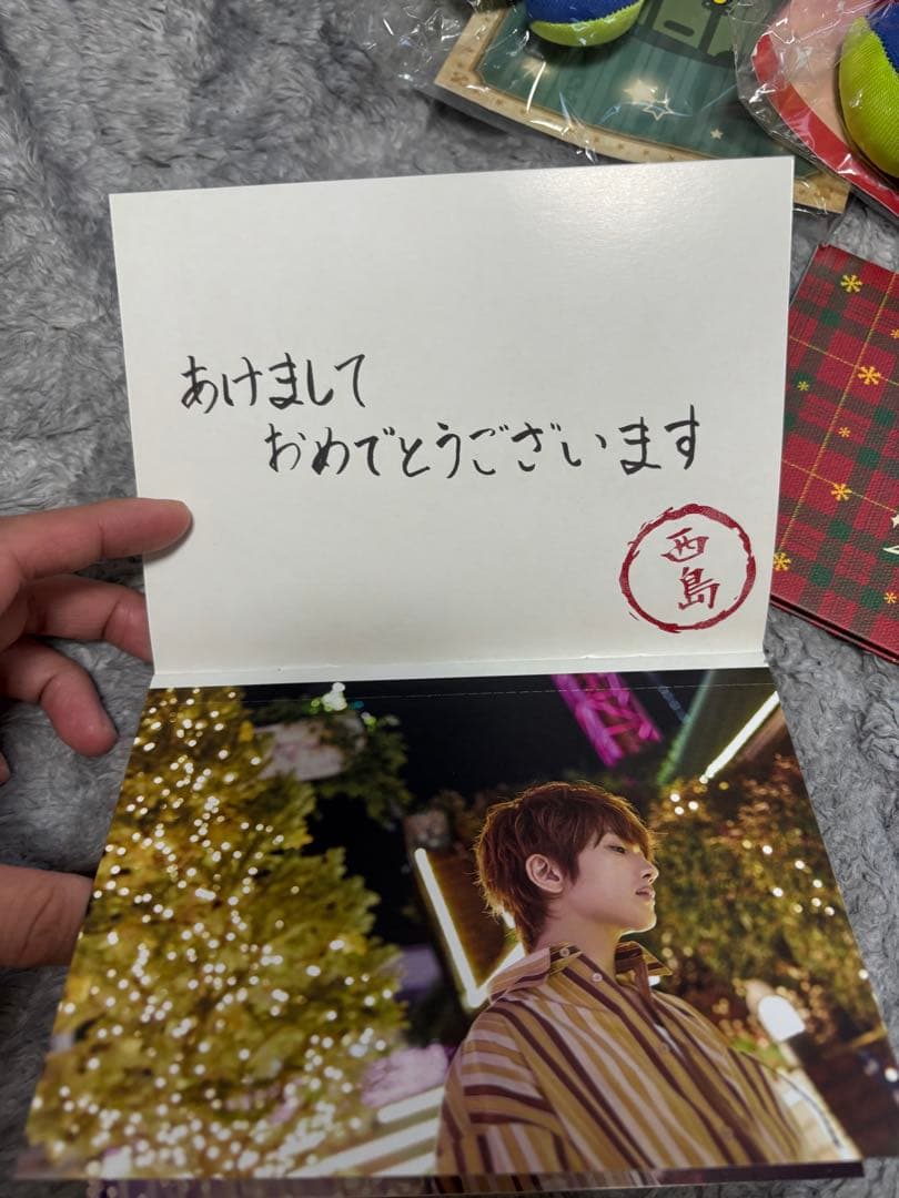 【Nissyグッズ】まとめ売り バラ売り どちらも可