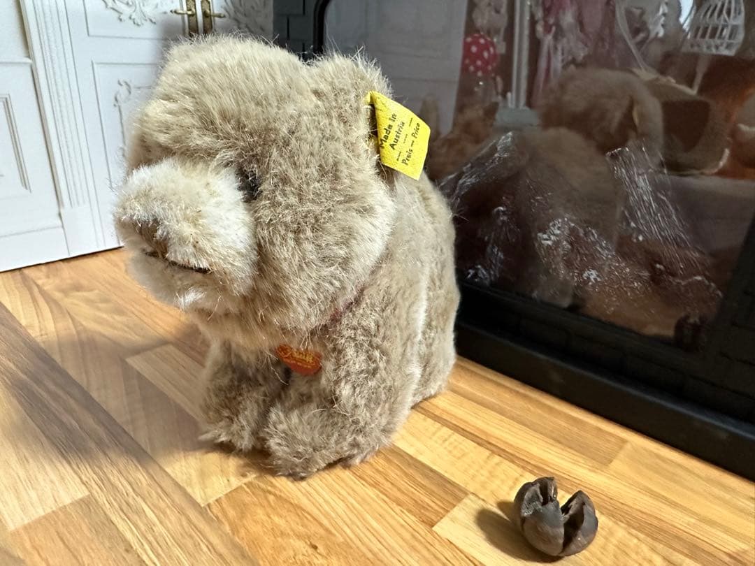 レア　Steiff ヴィンテージ 超美品