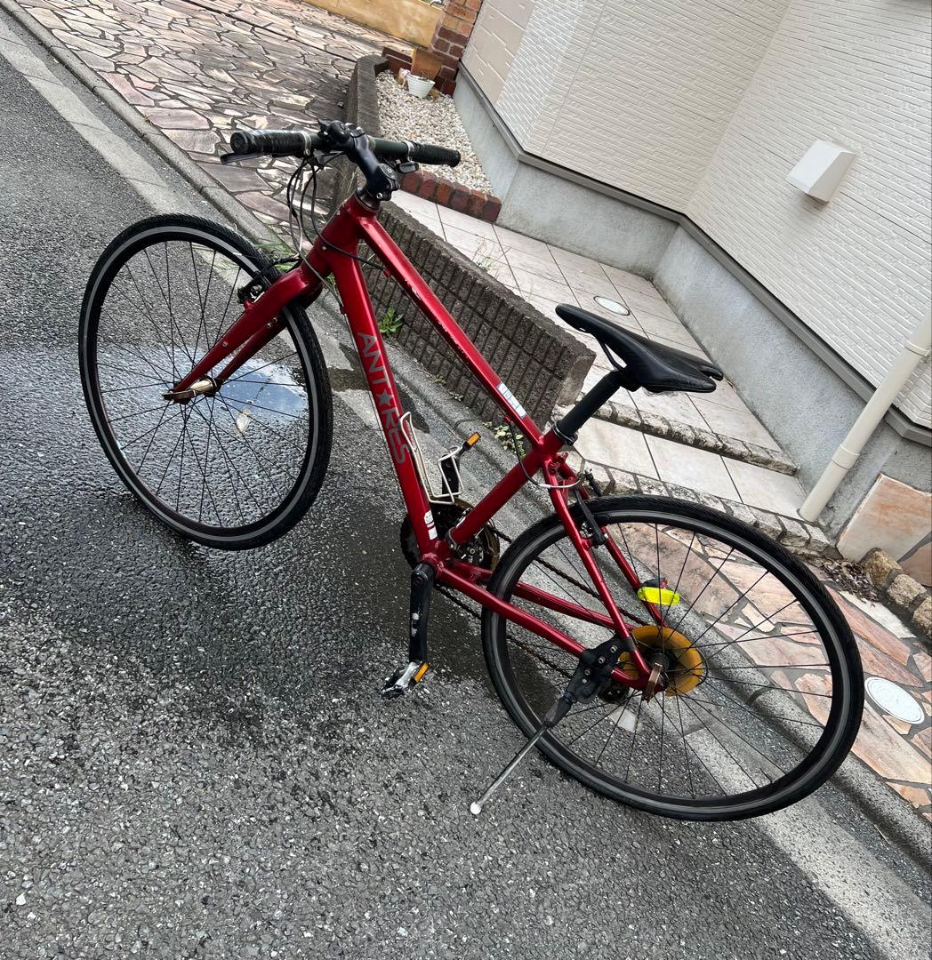 ANTRES クロスバイク マウンテンバイク