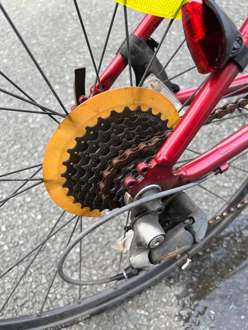 ANTRES クロスバイク マウンテンバイク