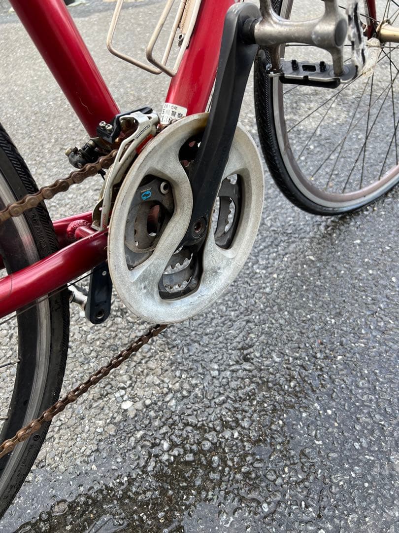 ANTRES クロスバイク マウンテンバイク