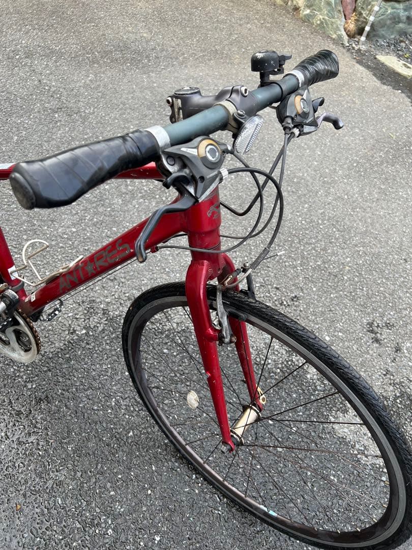 ANTRES クロスバイク マウンテンバイク