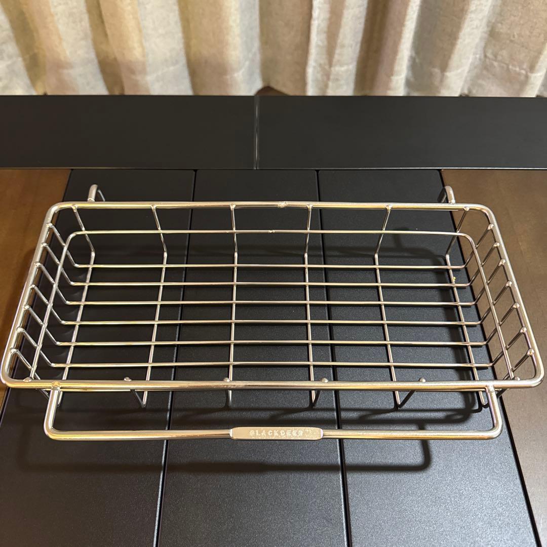 Hilander ハイランダー　LIT TABLE WIDE＋水切りバスケット付