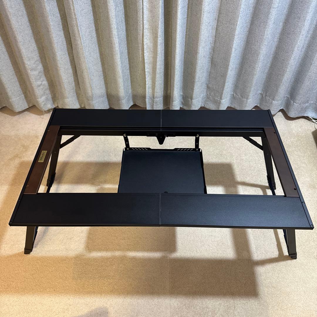 Hilander ハイランダー　LIT TABLE WIDE＋水切りバスケット付