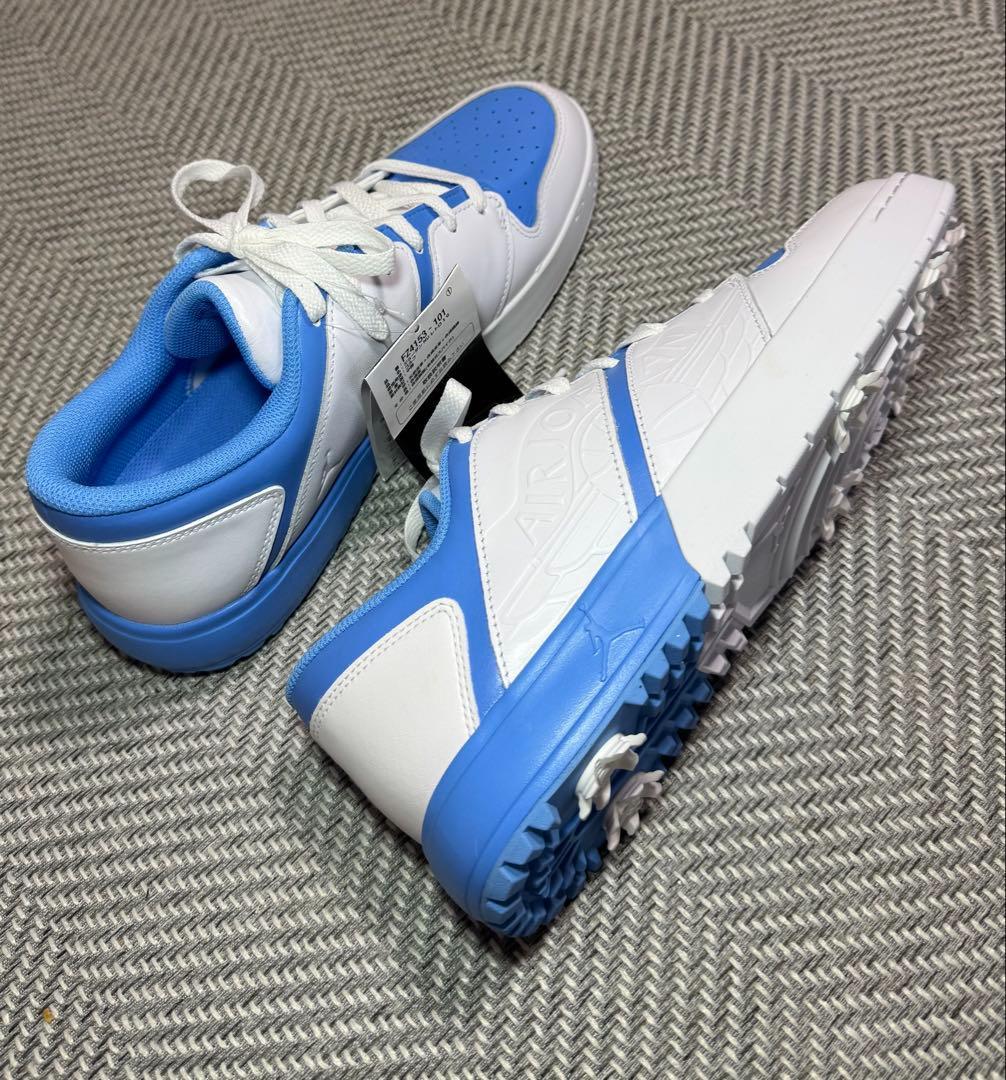 L新品 29.0㎝ ナイキ ゴルフ ジョーダン NU レトロ1G FZ415