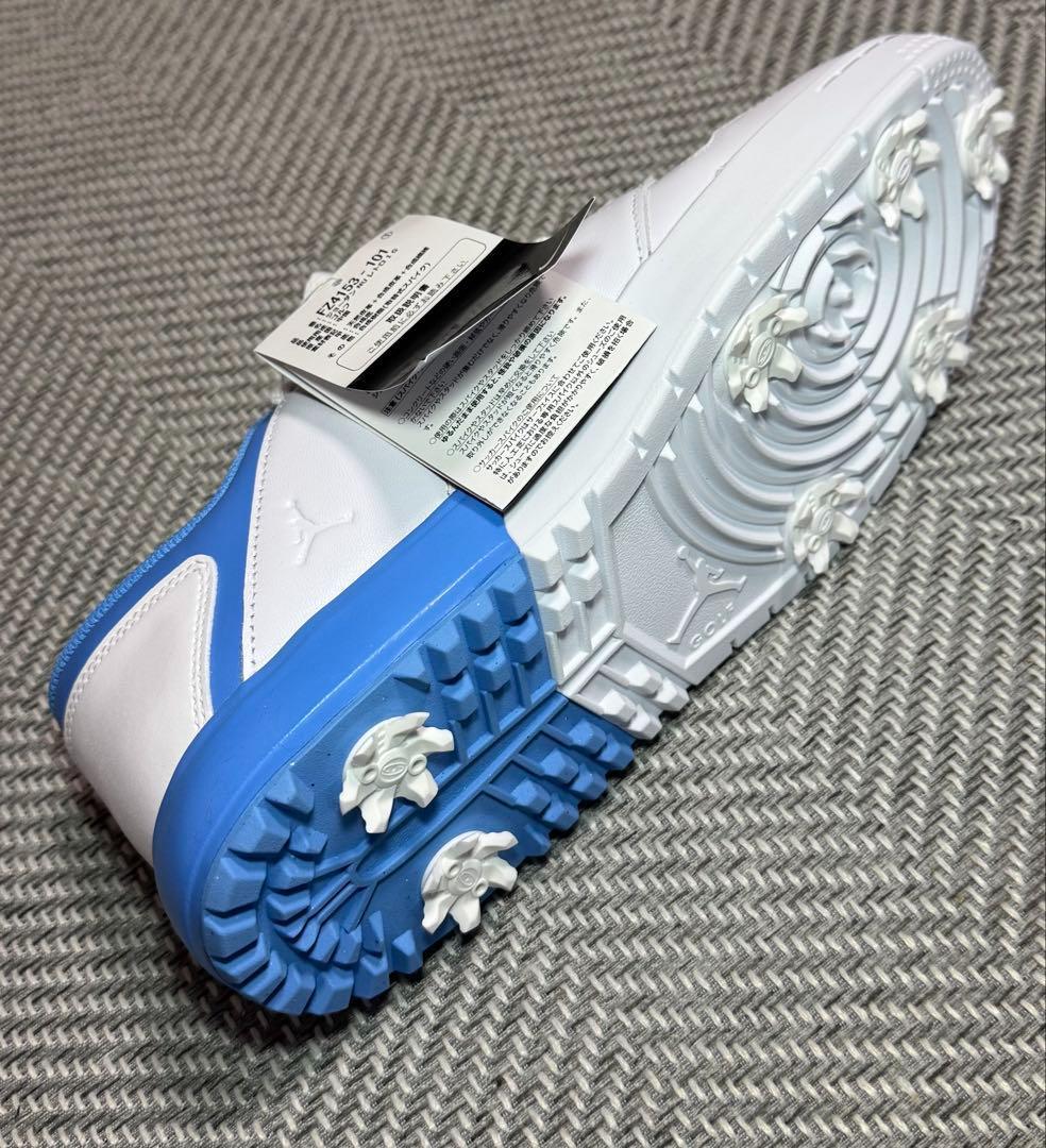 L新品 29.0㎝ ナイキ ゴルフ ジョーダン NU レトロ1G FZ415