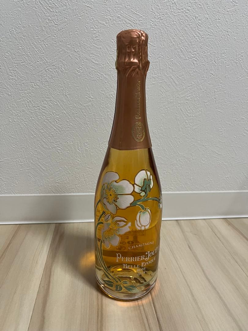 ペリエジュエ　ベルへポック　ロゼ　2014