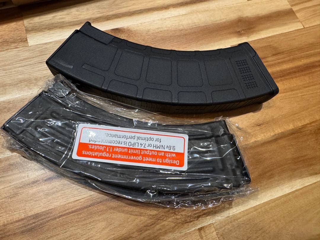 【中古美品】KRYTAC TRIDENT 47 CRB （日本限定発売品）