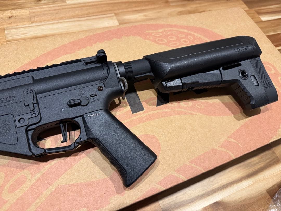 【中古美品】KRYTAC TRIDENT 47 CRB （日本限定発売品）