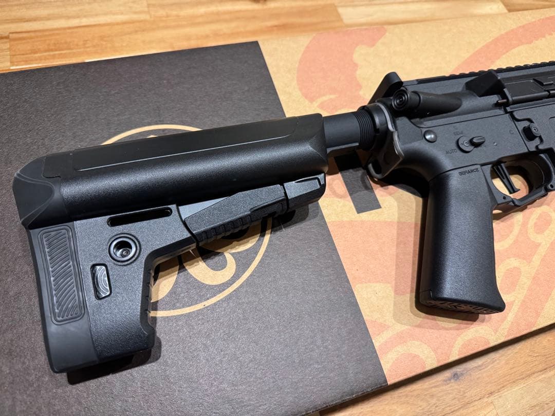 【中古美品】KRYTAC TRIDENT 47 CRB （日本限定発売品）