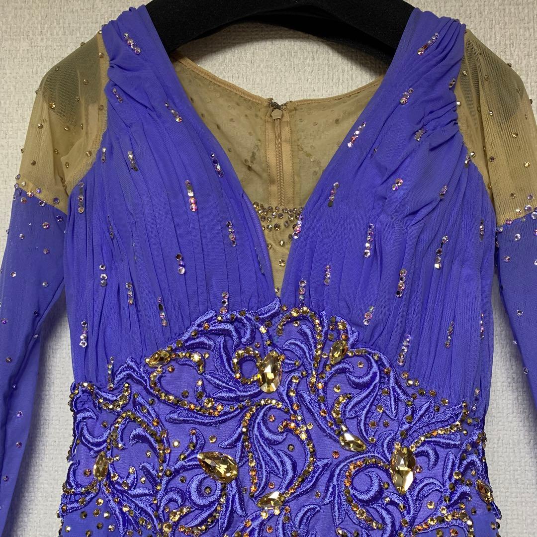 CHACOTT 社交ダンスドレス