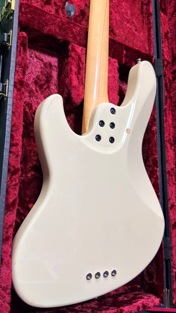 ベース FUJIGEN EMJ-AL-R/AWH Expert Mighty Jazz