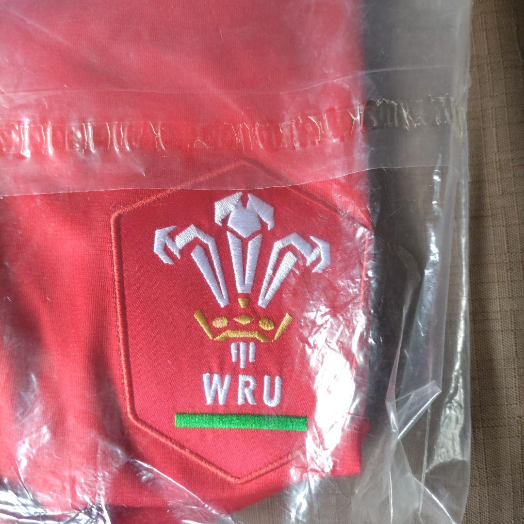 ウェールズ　レプリカ ユニフォーム Lサイズ