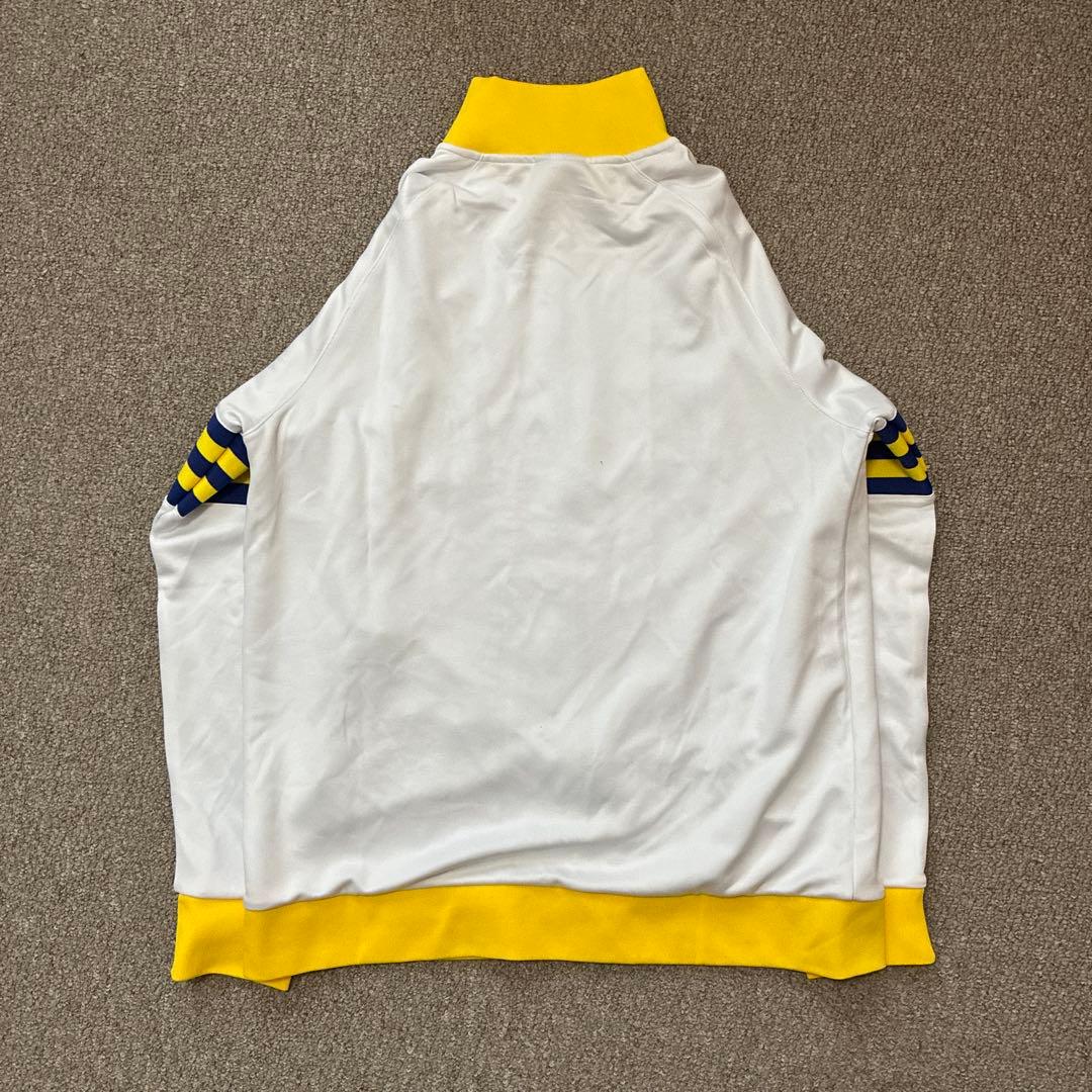 Admiral トラックジャケット　リーズユナイテッド