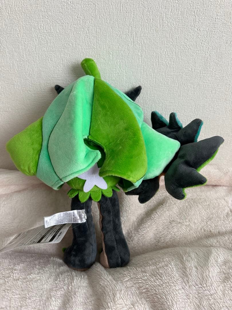 オーガポン ぬいぐるみ