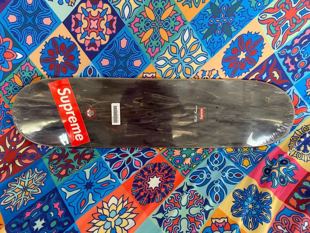 Supreme スケボー