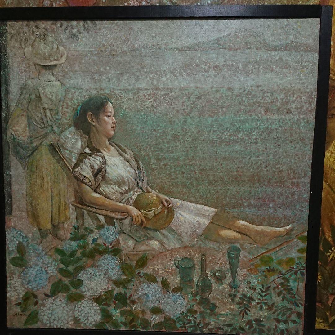 絵画(油絵&アクリル)