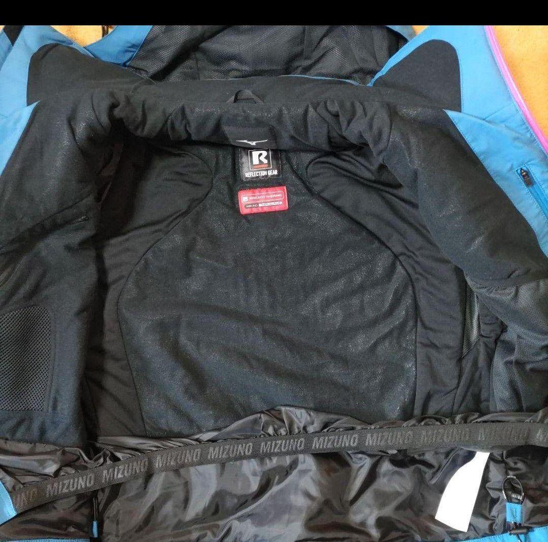新品タグ付 MIZUNO HIGH GRAED MODEL パーカージャケット