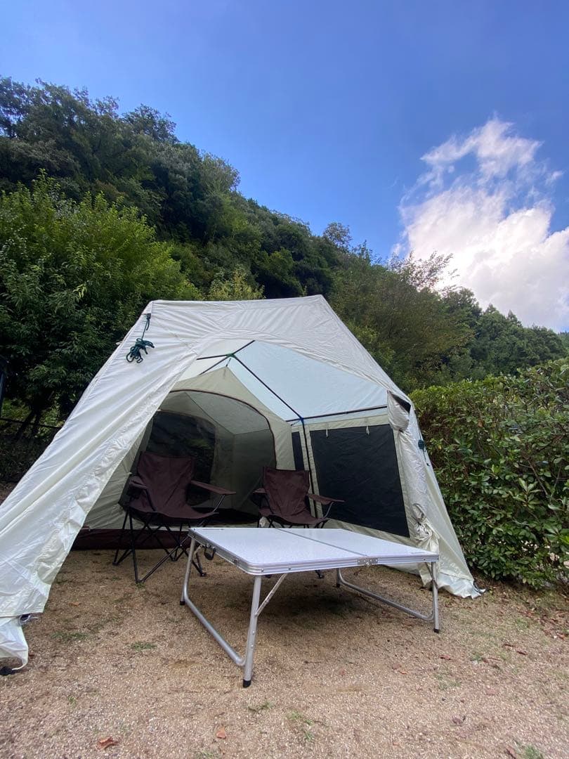 LOGOS グランベーシック　リバイバルコテージL-BB 値下げ中