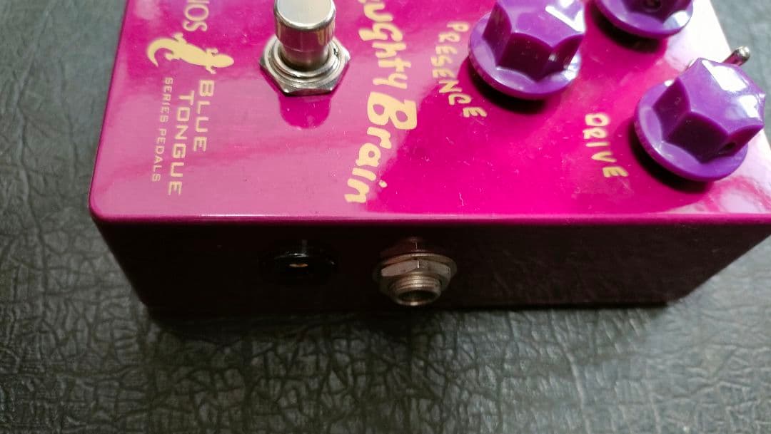 ギター SHINOS Naughty Brain