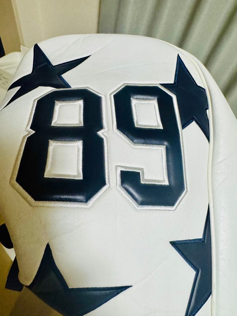 ♡*♡様 PEARLY GATES 星柄キャディバッグ　無使用品