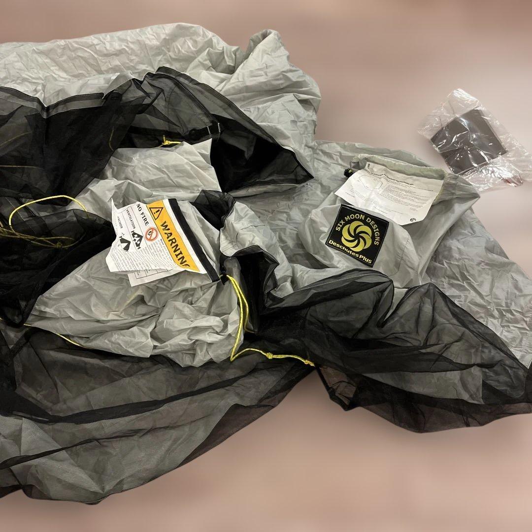 テント・タープ SIXMOONDESIGNS DeschutesPlus