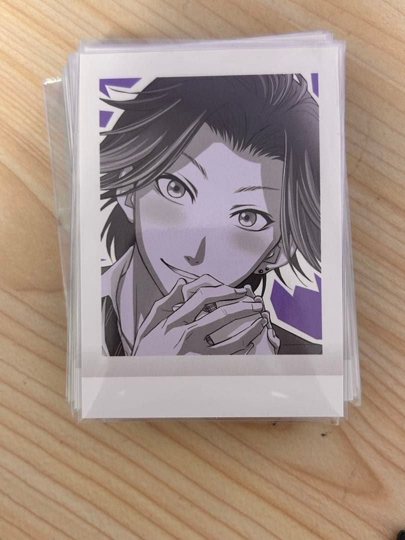 ときメモ GS オンリーショップ ぱしゃこれ 新名旬平