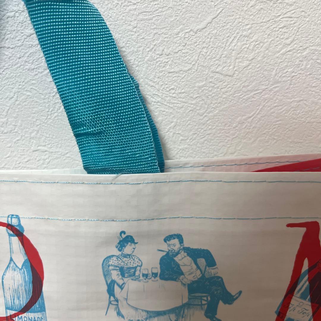 大人気Trader Joe's （トレジョ）エコバッグ 大きめ