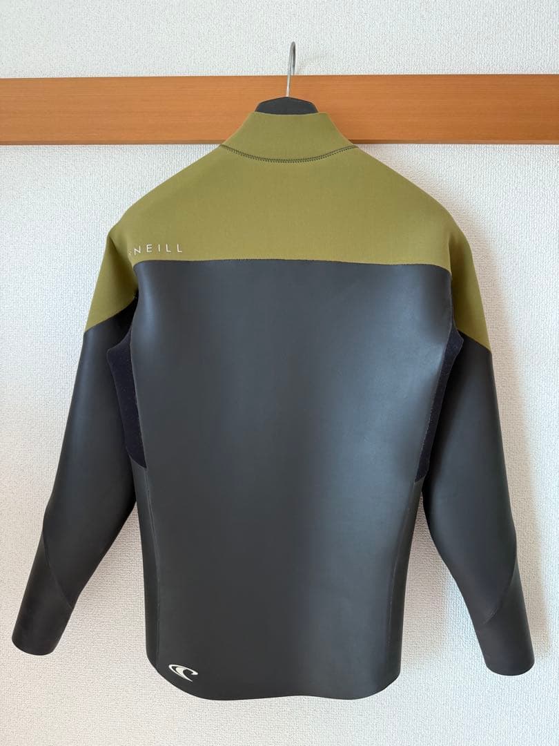 O'Neill タッパー フルジップ