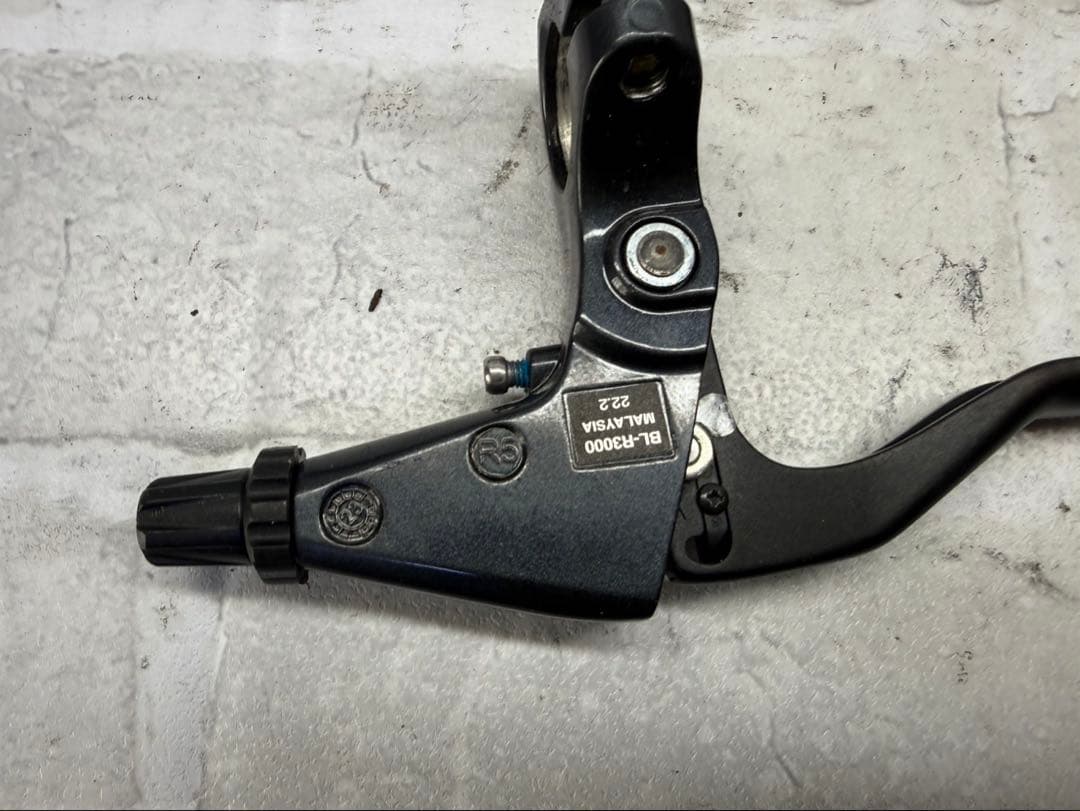 シマノ　ソラ　R3000 クロスバイク化キット