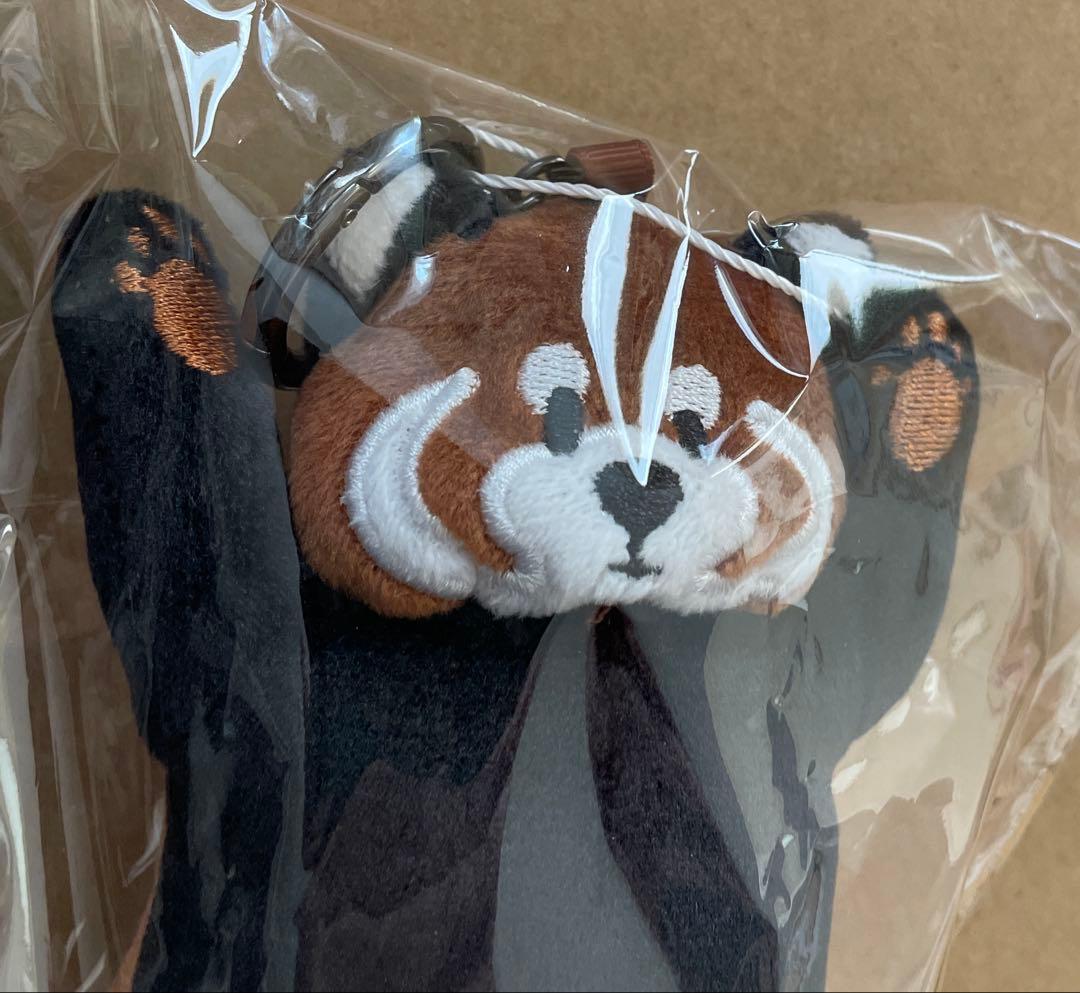 【新品未開封】グラニフ　イカク　ぬいぐるみ　チャーム　キーホルダー