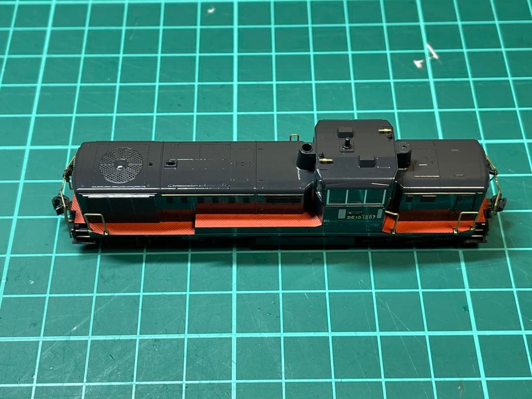 【希少品】KATO 7011-4 DE10 JR九州仕様