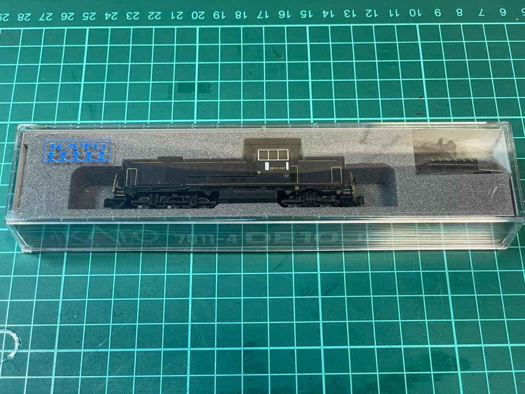 【希少品】KATO 7011-4 DE10 JR九州仕様