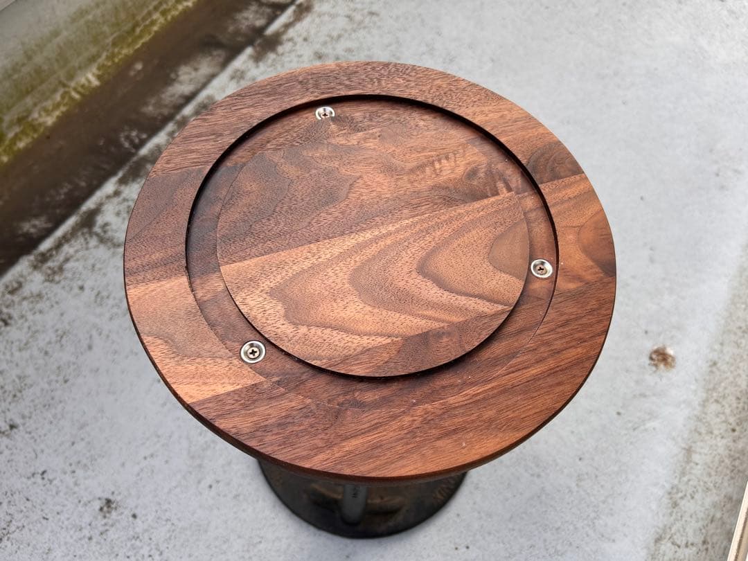 キンドリングクラッカー　ウォールナット