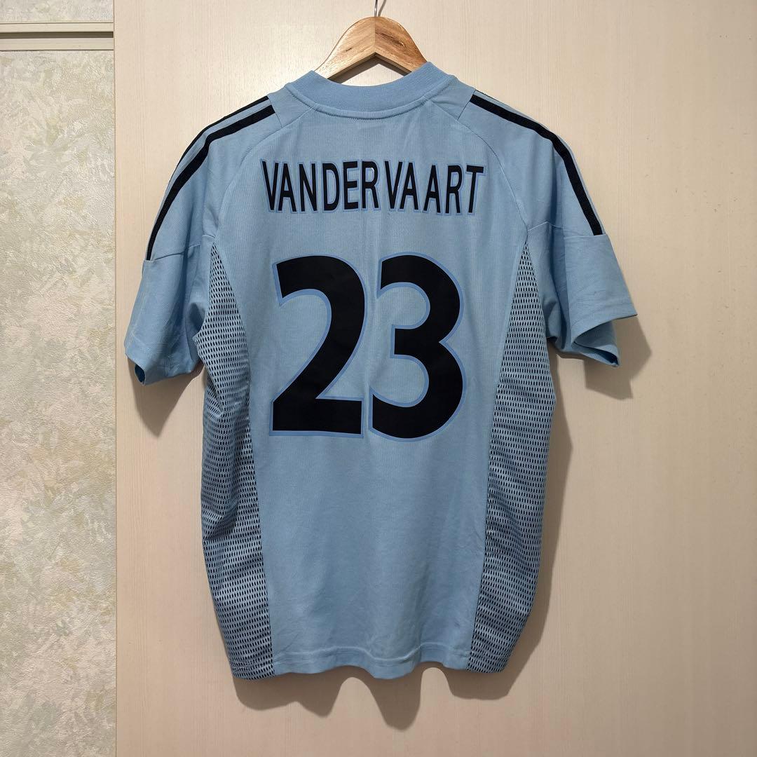 Adidas アヤックス ユニフォーム アウェイ 02-03