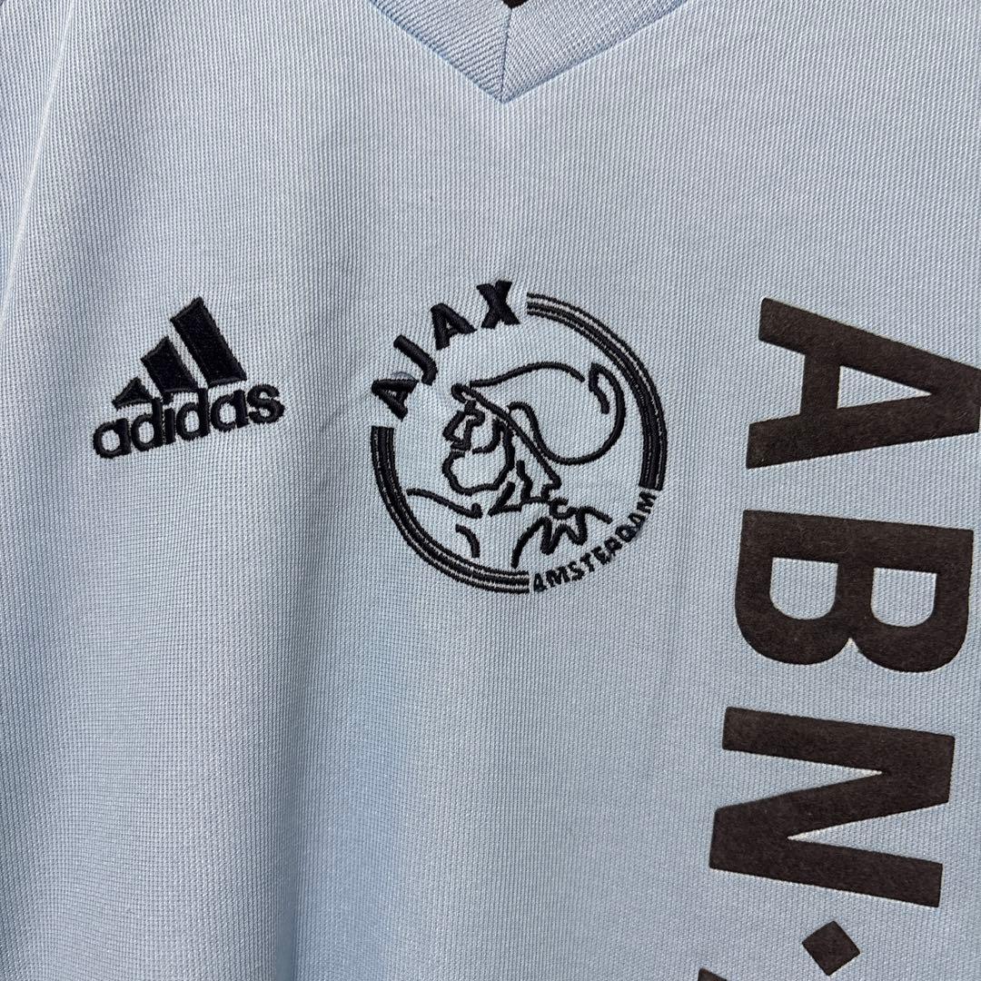 Adidas アヤックス ユニフォーム アウェイ 02-03