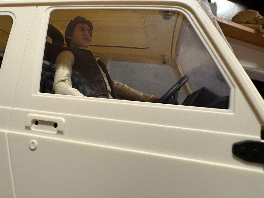 WPL C74 カスタム　アウトドアラジコン